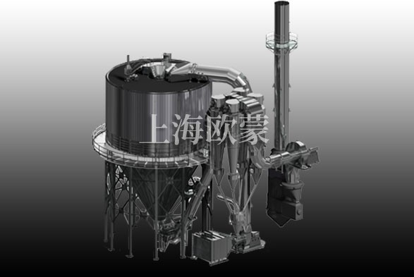 壓力噴霧造粒機(jī)，離心式噴霧造粒機(jī)原理