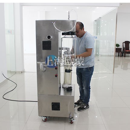 小型噴霧干燥機(jī)的性能、質(zhì)量和故障解說